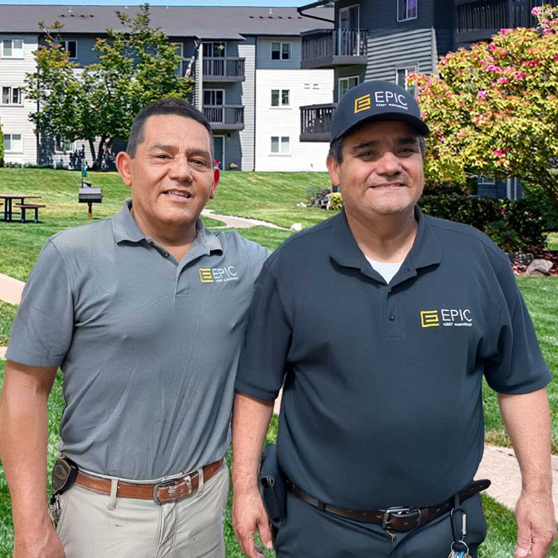 Maintenance Staff