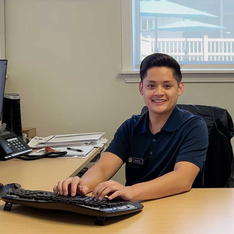 Leasing Office Staff